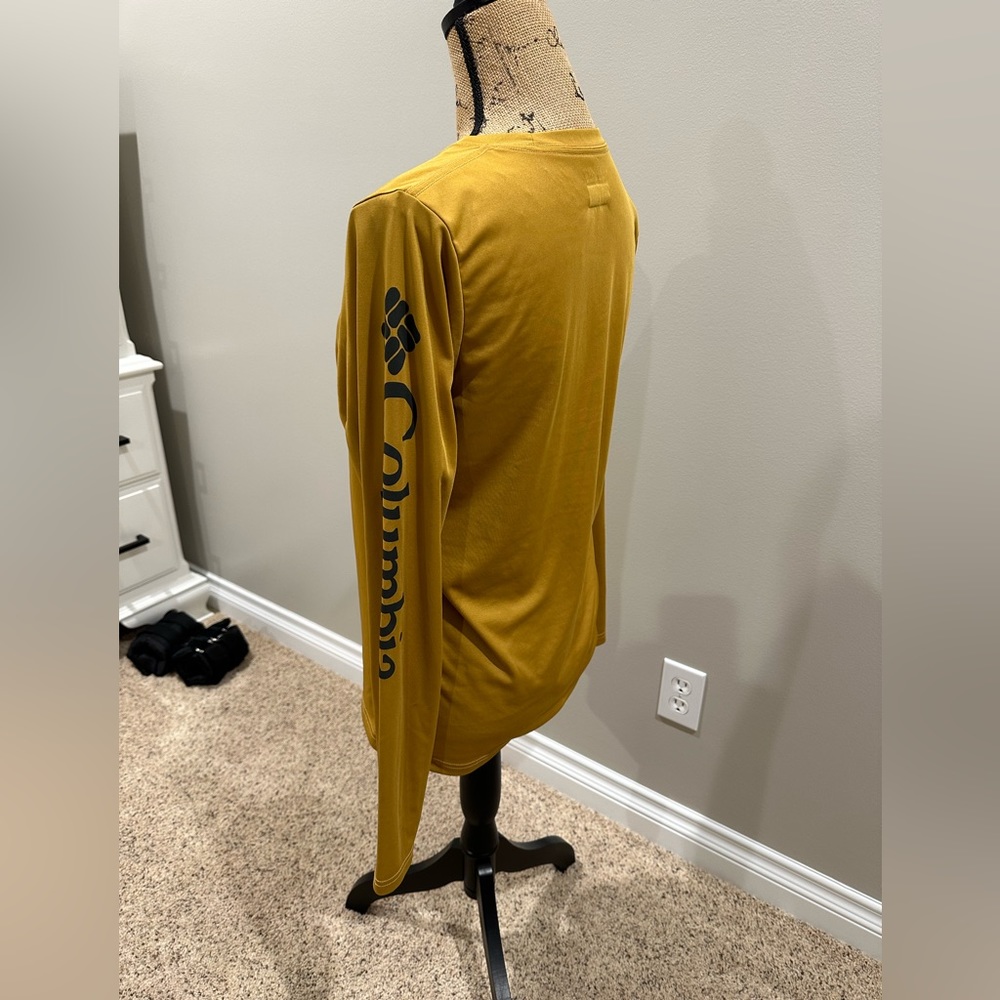 Columbia PFG long sleeved dri-fit shirt